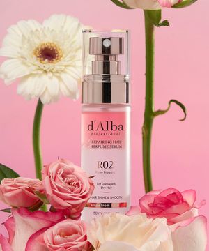 프로페셔널 리페어링 헤어 퍼퓸 세럼 로제프리지아 50ml