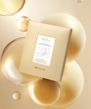 시그니처 비타 캡슐 안티에이징 하이드로겔 마스크 8쉐입 1BOX (4매입)