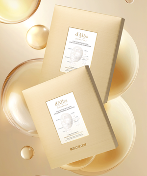 시그니처 비타 캡슐 안티에이징 하이드로겔 마스크 8쉐입 2BOX (8매입)