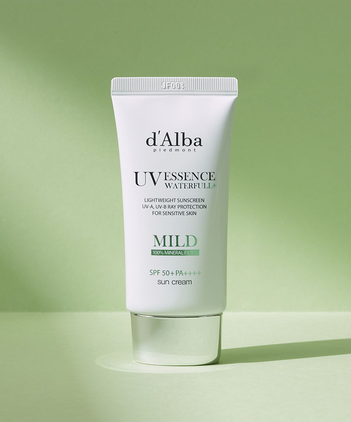 달바(D'ALBA) 워터풀 마일드 선크림 50ml