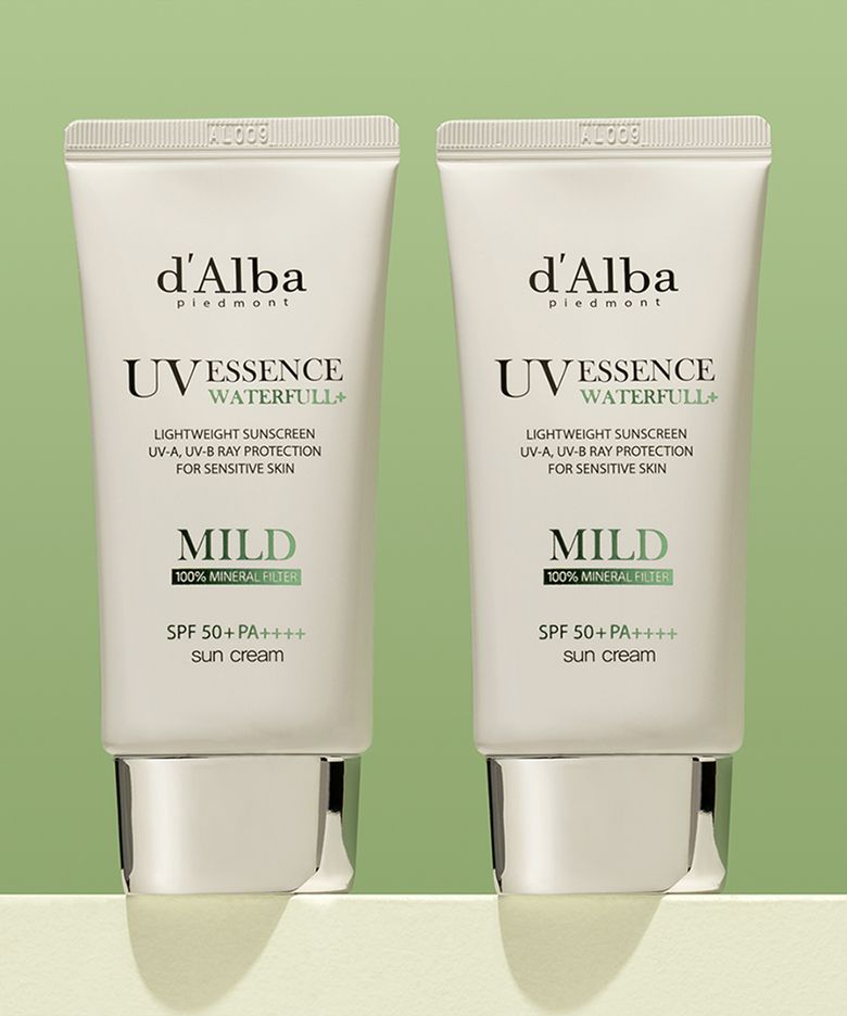 워터풀 마일드 선크림 50ml+50ml