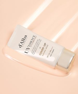 워터풀 톤업 선크림 (내추럴 커버 베이지) 50ml (21호)