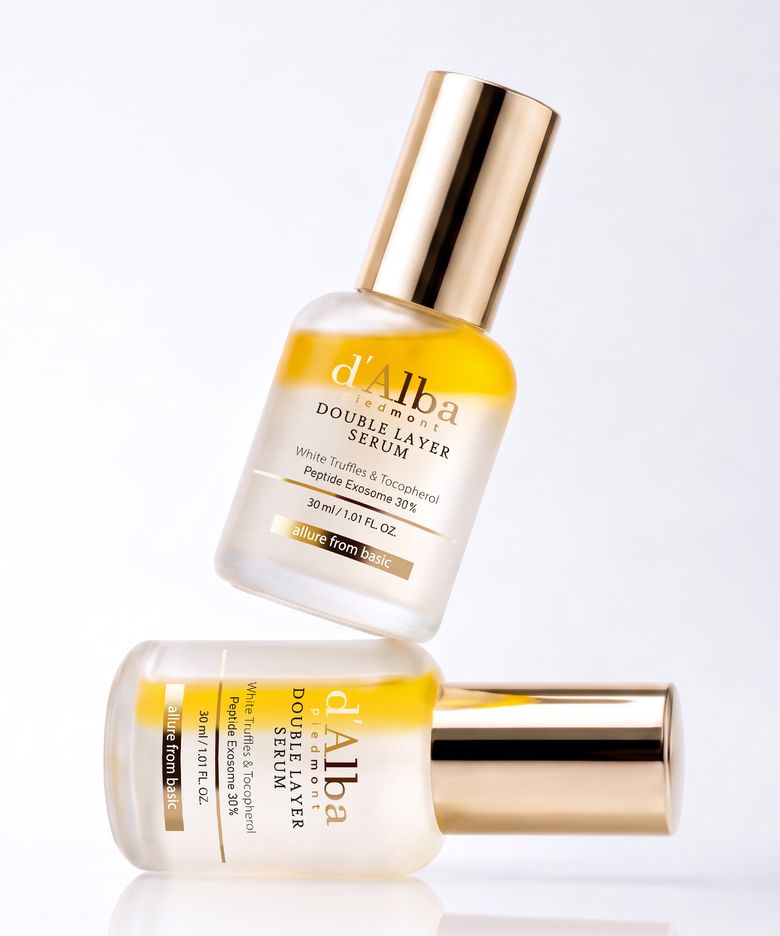 화이트 트러플 더블 레이어 세럼 펩타이드 30ml+30ml