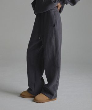 퍼스트 절개 양기모 팬츠