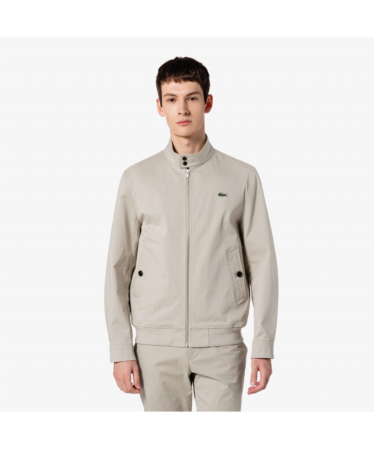 라코스테(LACOSTE) 남성 해링턴 자켓 BH217E-55G 02S