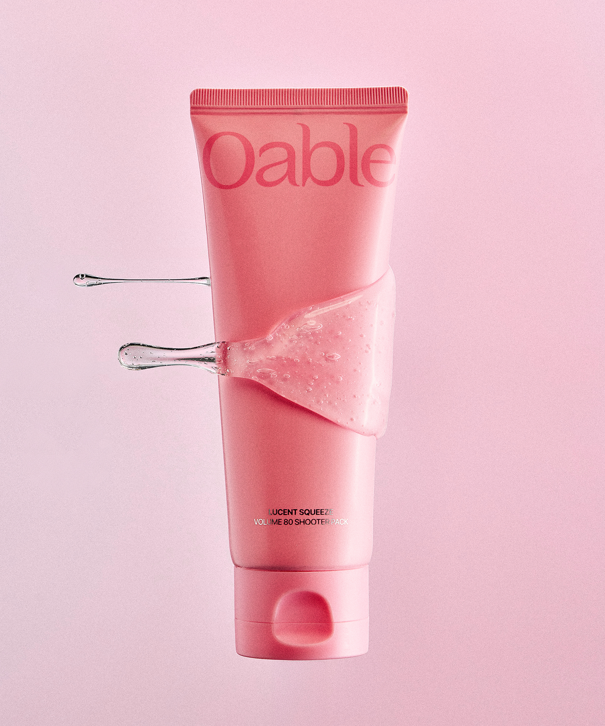 오어블(OABLE) 루센트 스퀴즈 볼륨 80 슈터 팩