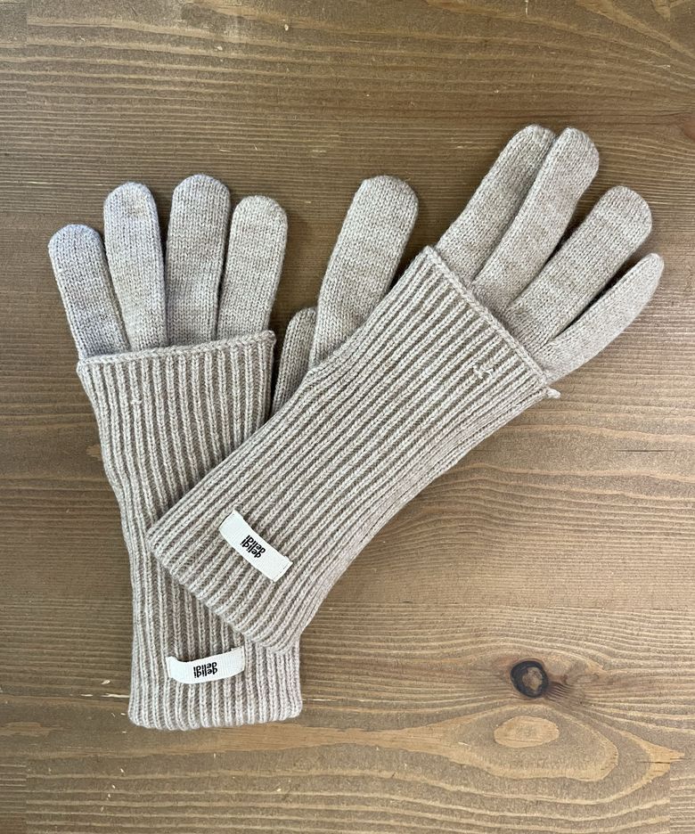 Lithe gloves (light brown)