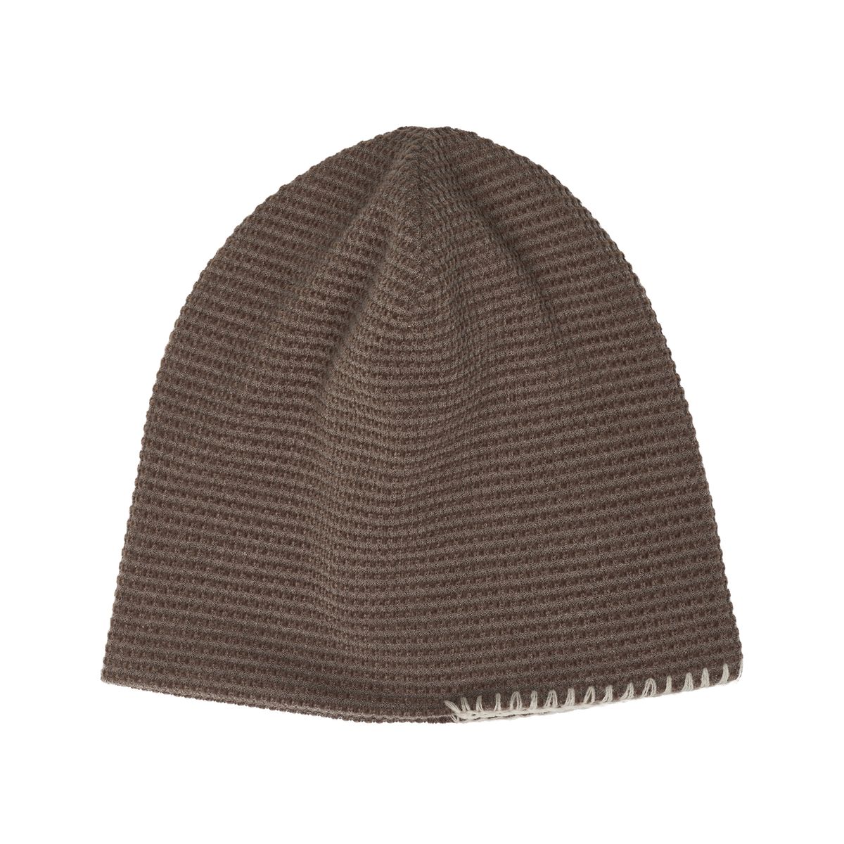 노쿨러스(NOSCOULEURS) UL THERMAL BEANIE 02 BROWN