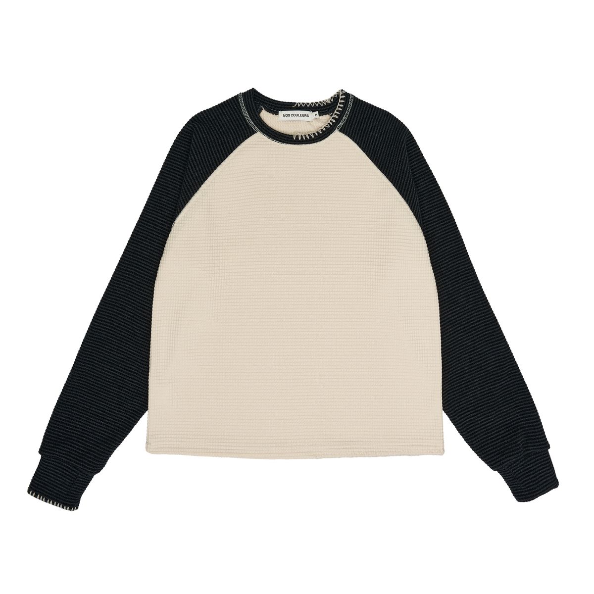 노쿨러스(NOSCOULEURS) UL THERMAL LS 02 BLACK