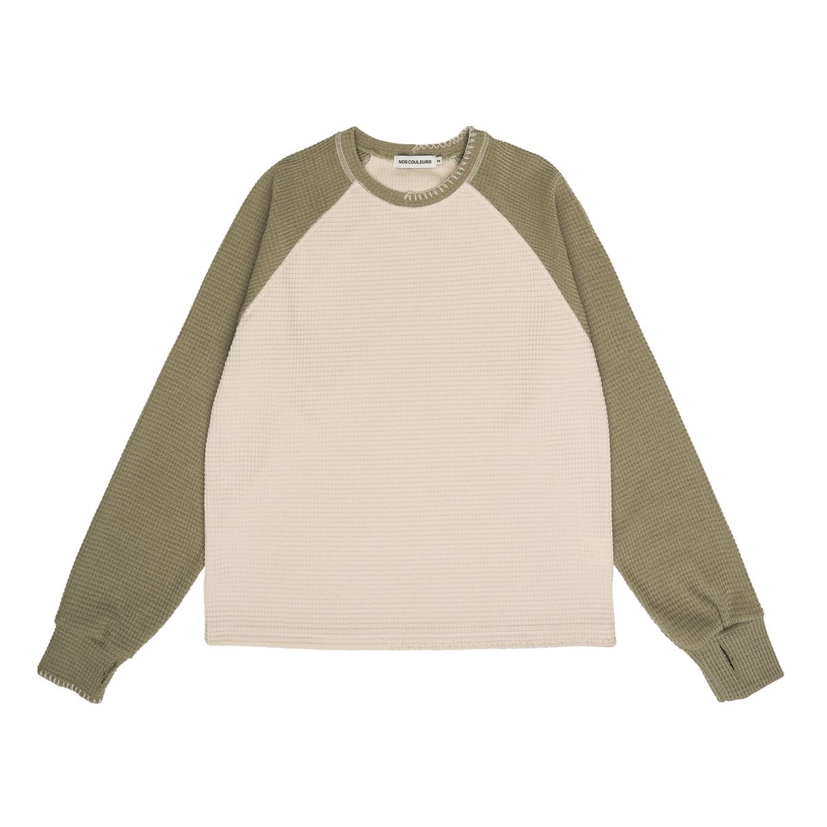 노쿨러스(NOSCOULEURS) UL THERMAL LS 02 MELON