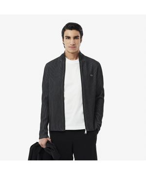 남성 크레이프 풀집업 가디건 AH9312-55G 6ZW