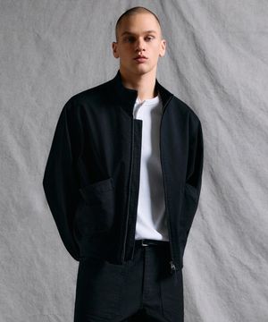 US ARMY 탱커 재킷 [블랙]