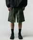 [시티 레저] 벨티드 유틸리티 버뮤다 팬츠 [카키]