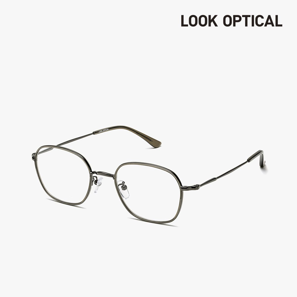 룩옵티컬(LOOKOPTICAL) 안경테(LC5965 710 53)
