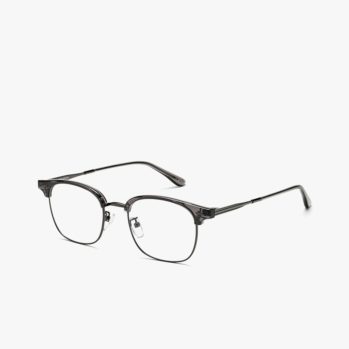 룩옵티컬(LOOKOPTICAL) 안경테(LC6005 111 51)