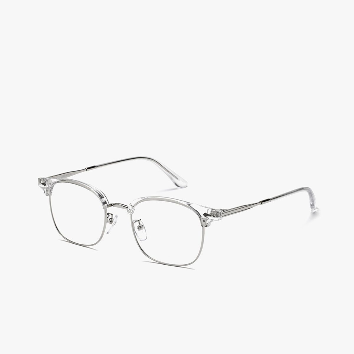 룩옵티컬(LOOKOPTICAL) 안경테(LC6005 220 51)