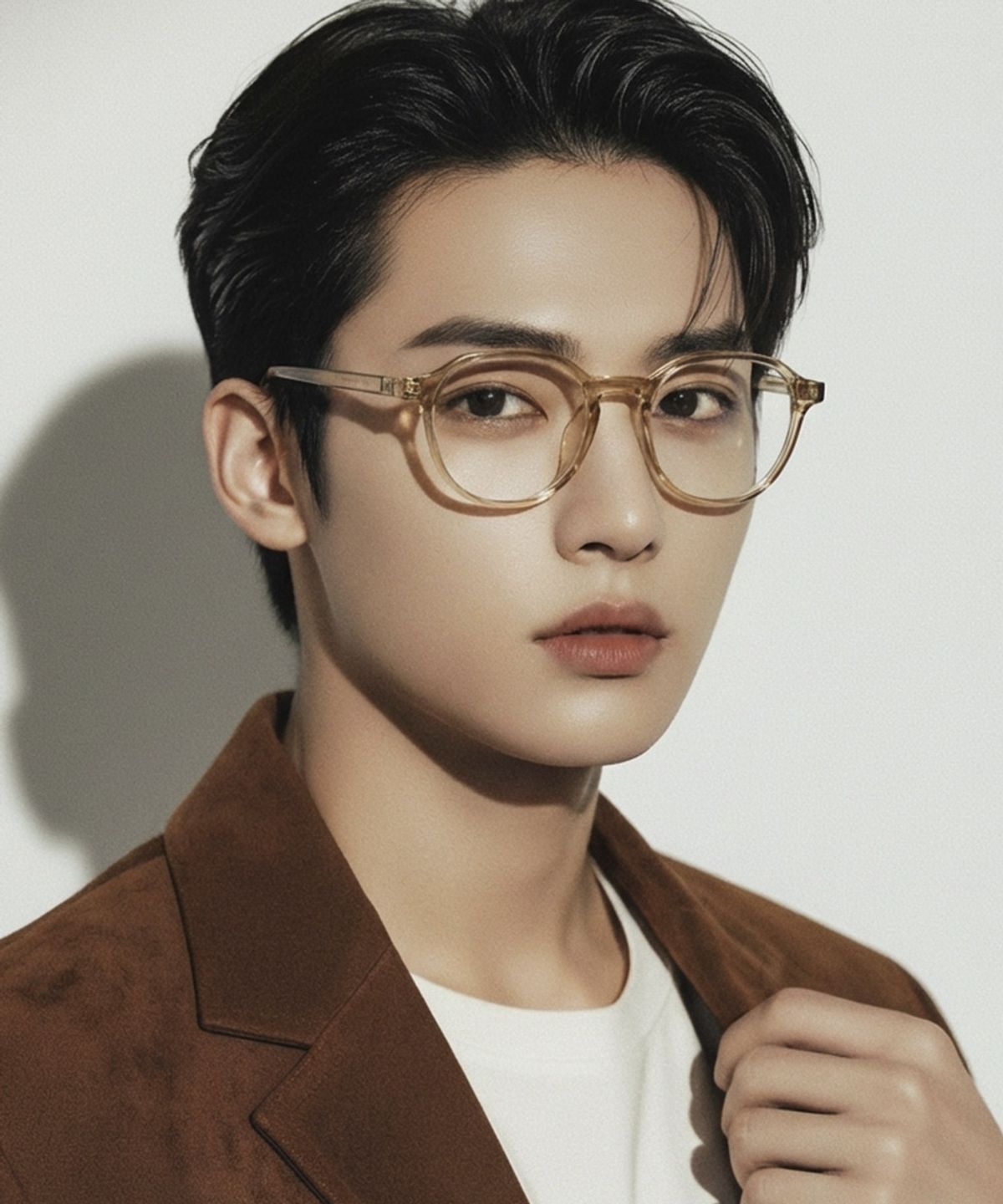 룩옵티컬(LOOKOPTICAL) 안경테(LC5995 661 51)