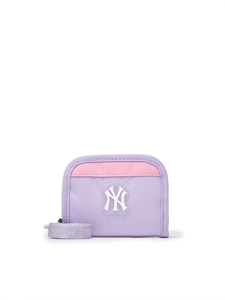 태그 카드지갑 NY (Lavender)