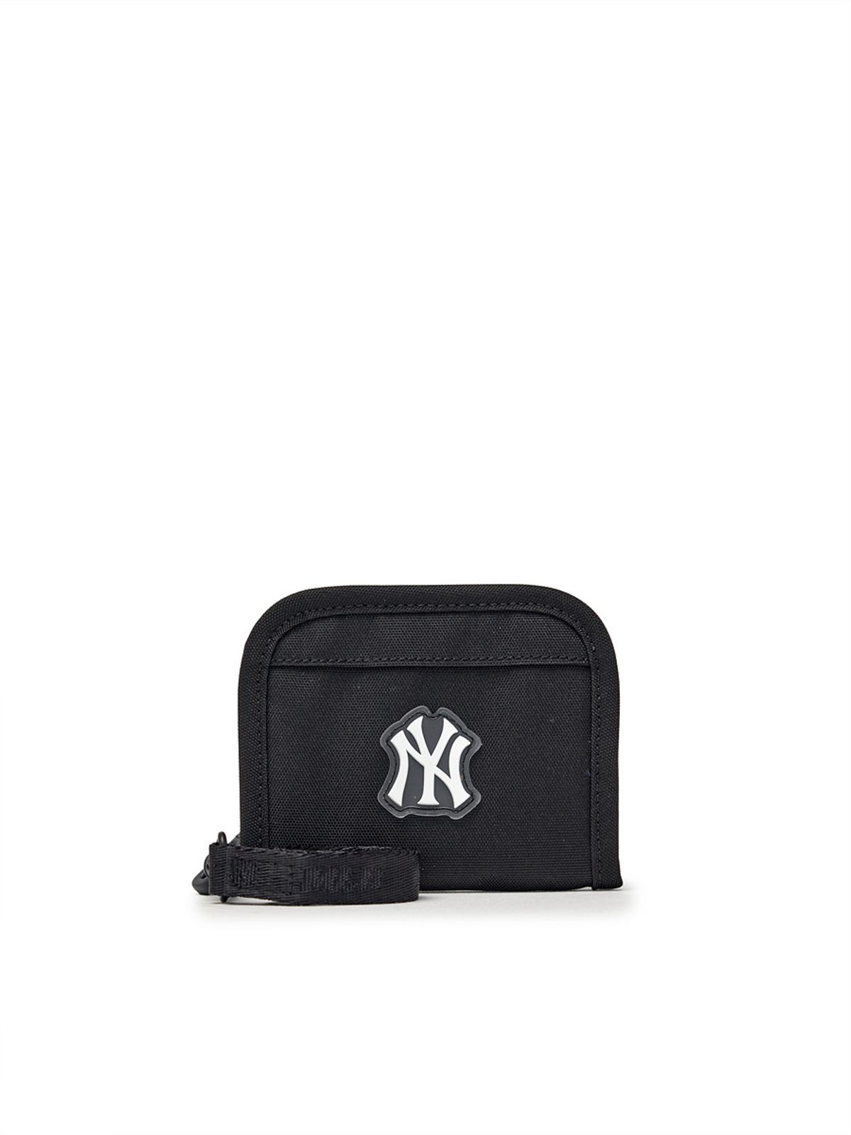 엠엘비 키즈(MLB KIDS) 태그 카드지갑 NY (Black)