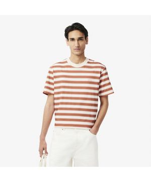 남성 그라데이션 스트라이프 티셔츠 TH0290-55G DI3