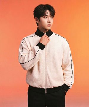 와플 오버핏 트랙탑 (3color)