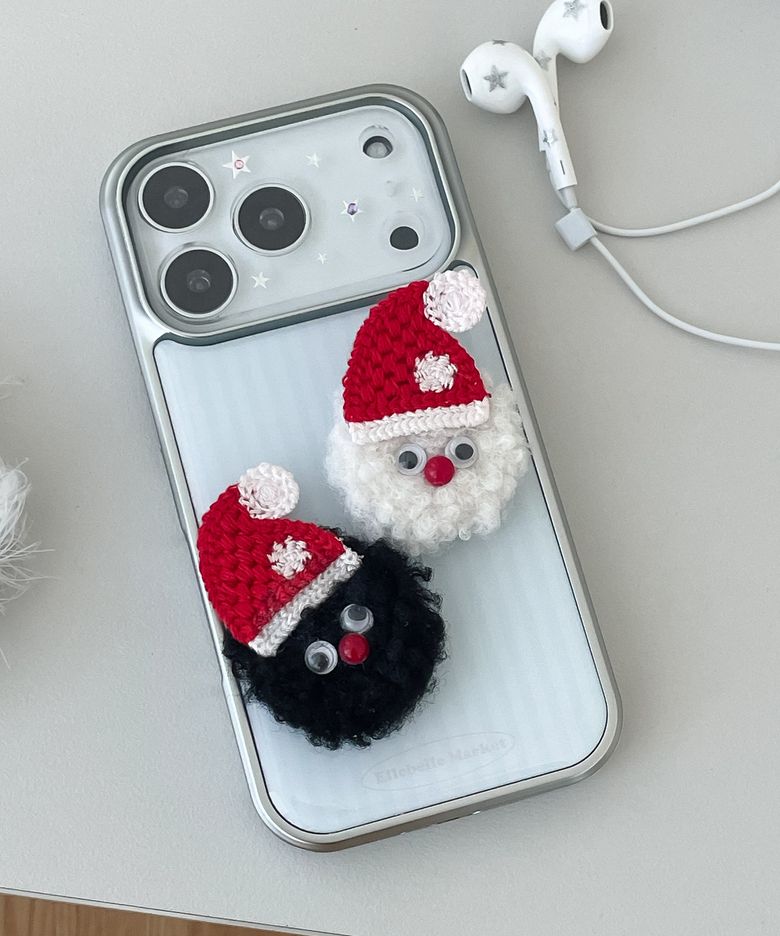 look at santa ver 레진 스마트톡