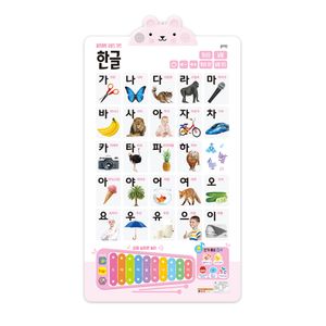 사운드차트-한글