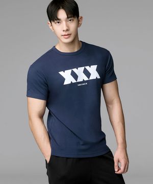 [2PACK] 머슬핏 숏슬리브 XT2142F