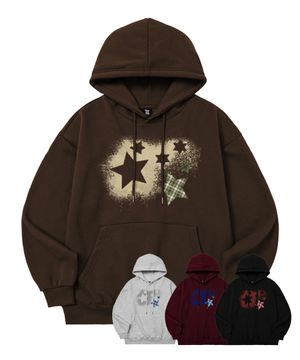 페일스타 오버 후디_4colors