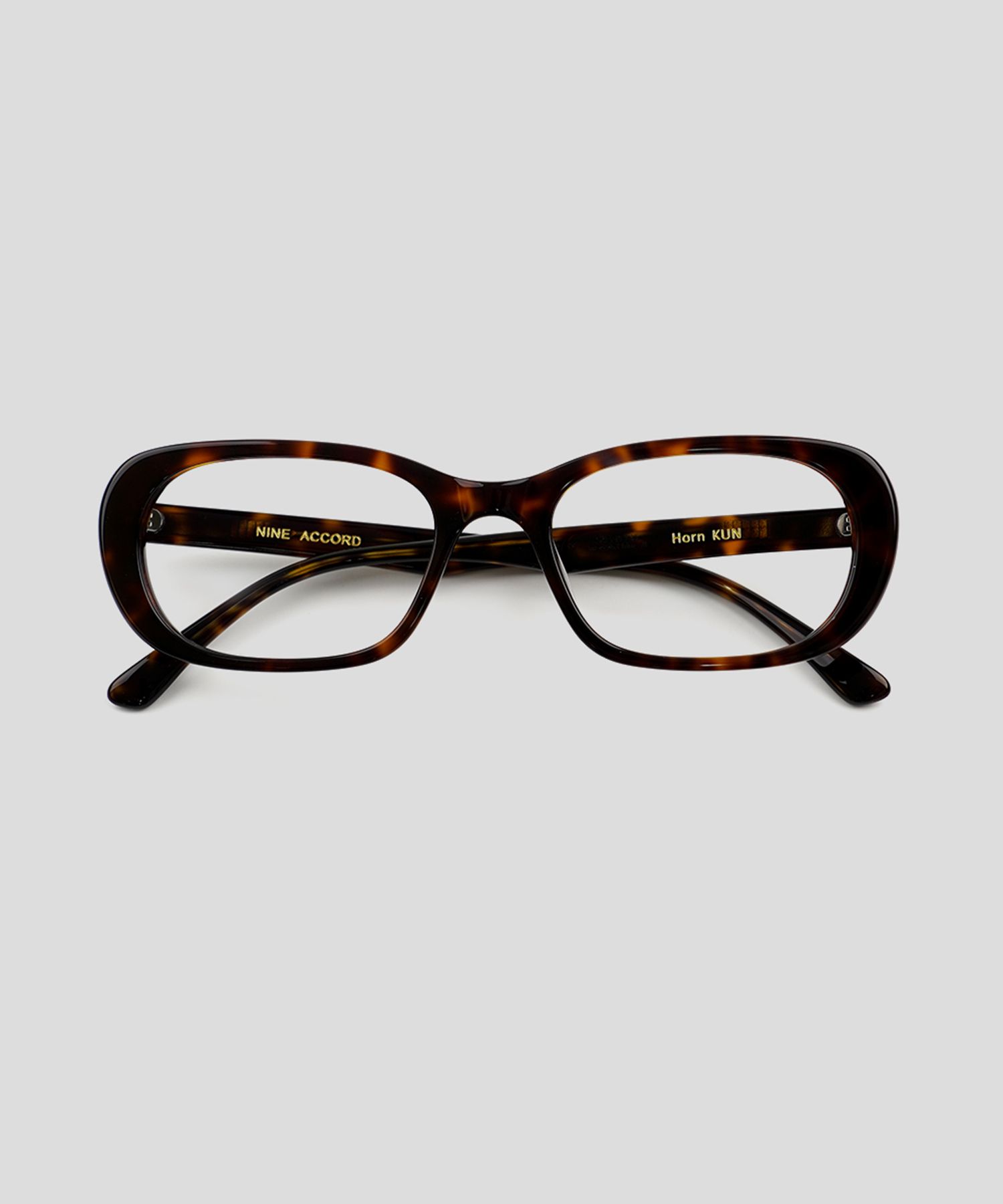 NINE ACCORD (ナインコード) - メガネ/アイウェア | MUSINSA 公式