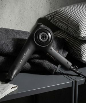 에어컬렉션 더 블랙 터보 항공모터 헤어 드라이기 마스터 에디션