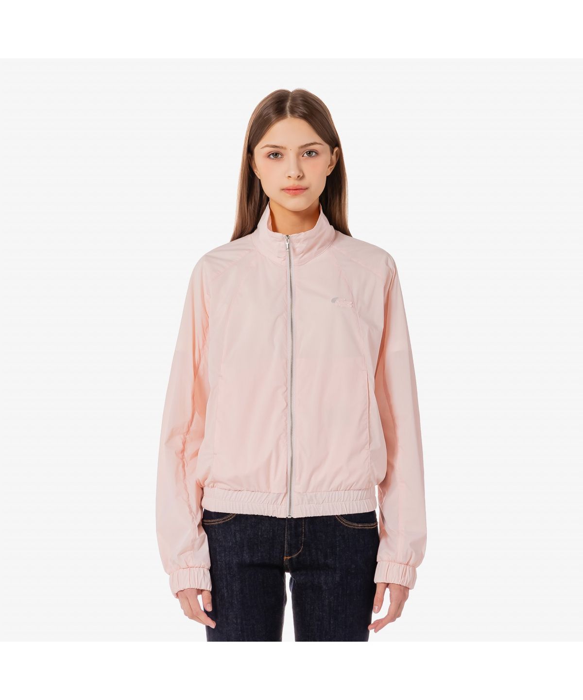 라코스테(LACOSTE) 여성 여름 숏기장 바람막이 BF704E-55G ADY