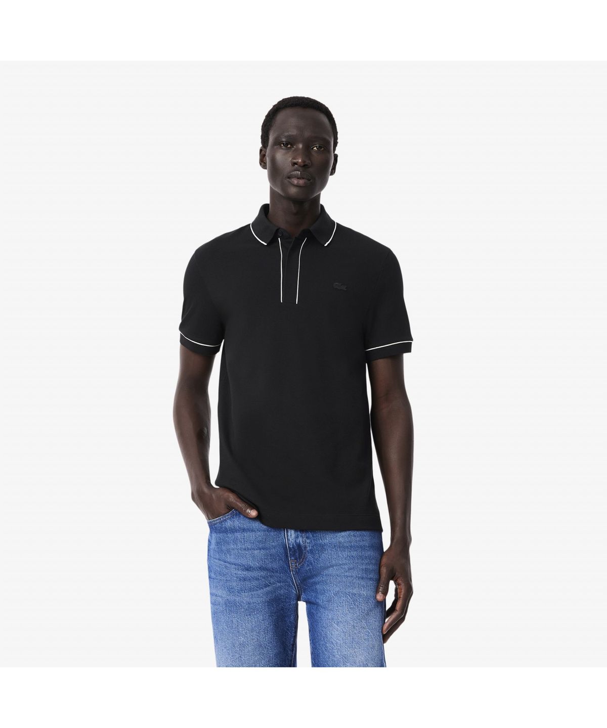 라코스테(LACOSTE) 남성 SMART PARIS 폴로 셔츠 PH0796-55G 031