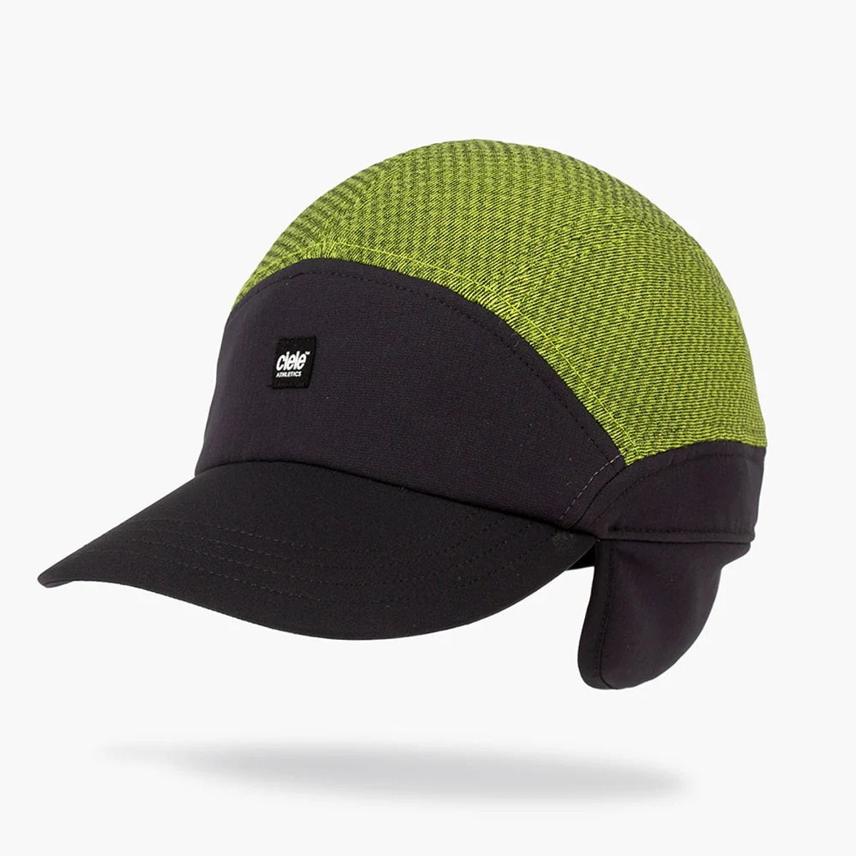 씨엘르 애슬레틱(CIELE ATHLETICS) FSTCap SC - FLTWND - Iconic Athletics - Lime Green