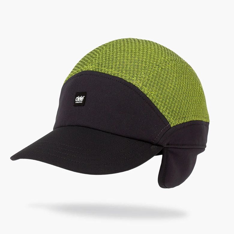 FSTCap SC - FLTWND - Iconic Athletics - Lime Green