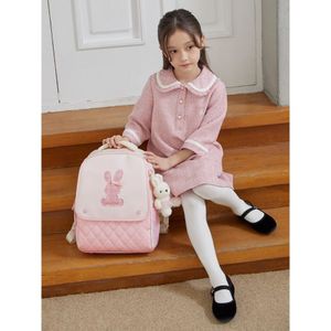 빙키 여아 사첼 3SET 책가방  라이트 핑크 (BI61D4G04Y)