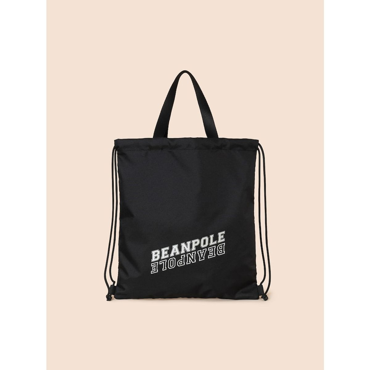 빈폴 키즈(BEANPOLE KIDS) 다용도 나일론 백팩  블랙 (BI61D2U905) (BI61D2U905)