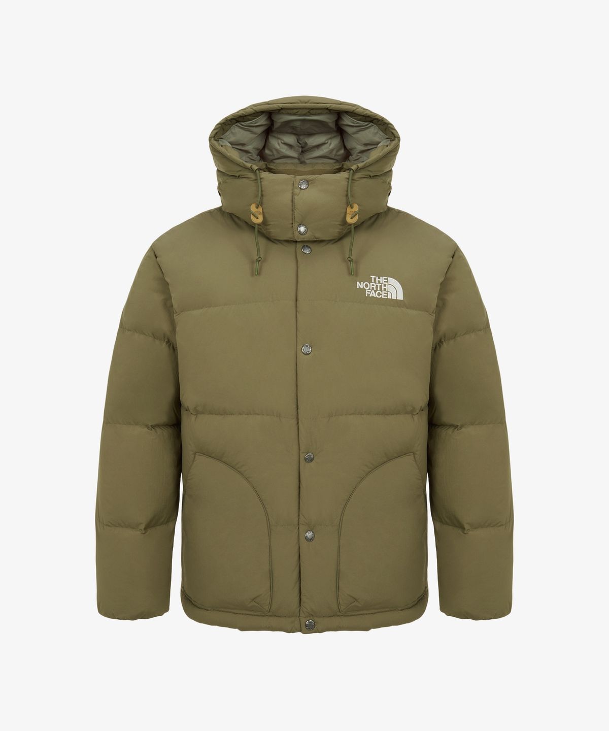 노스페이스(THE NORTH FACE) NJ1DR60B 시에라 다운 자켓 (RDS) DRIED HERB