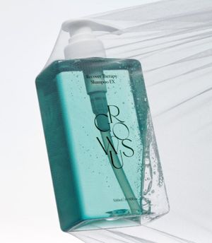 그로우어스 리커버 테라피 샴푸 EX 500ml