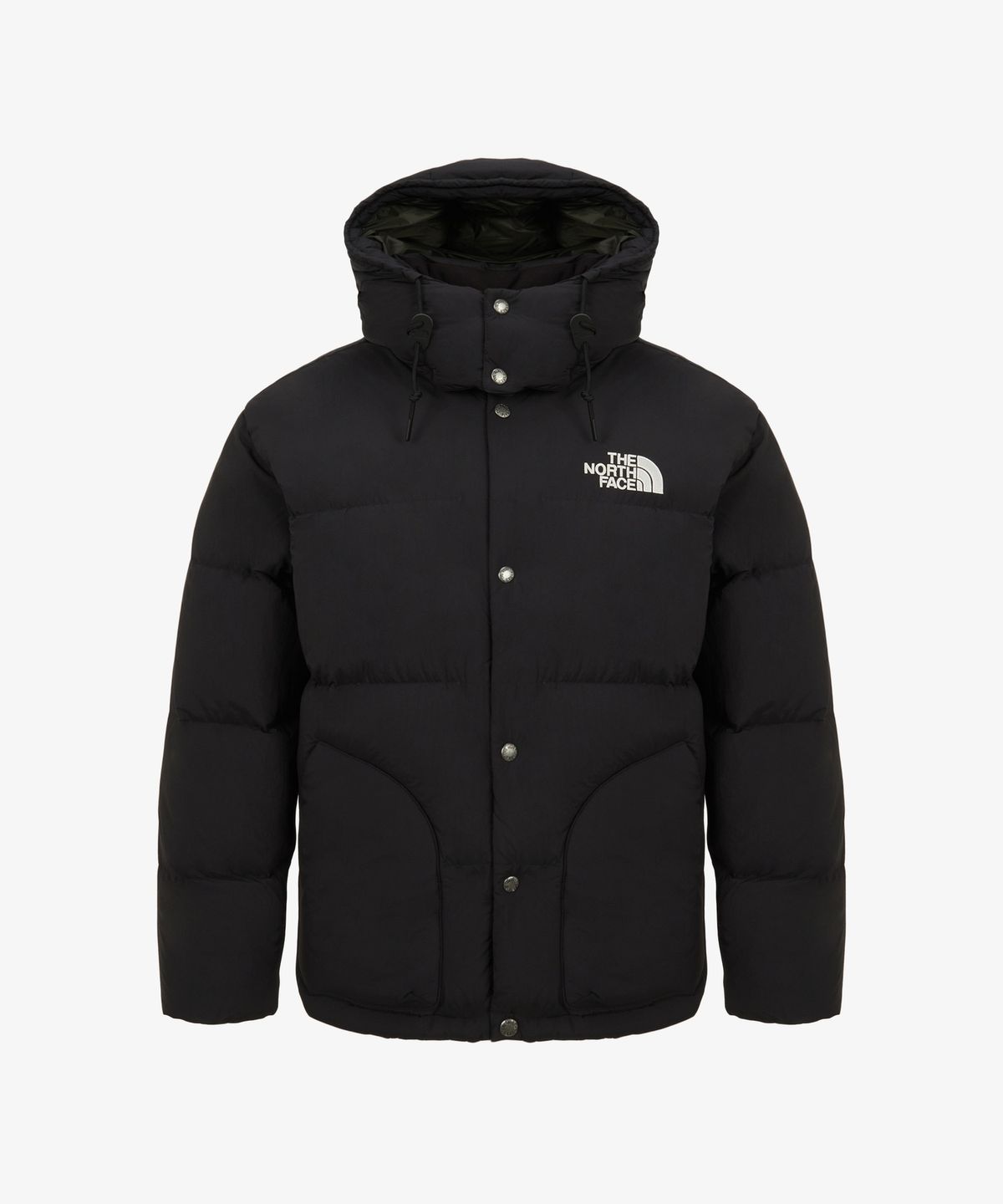 노스페이스(THE NORTH FACE) NJ1DR60A 시에라 다운 자켓 (RDS) BLACK