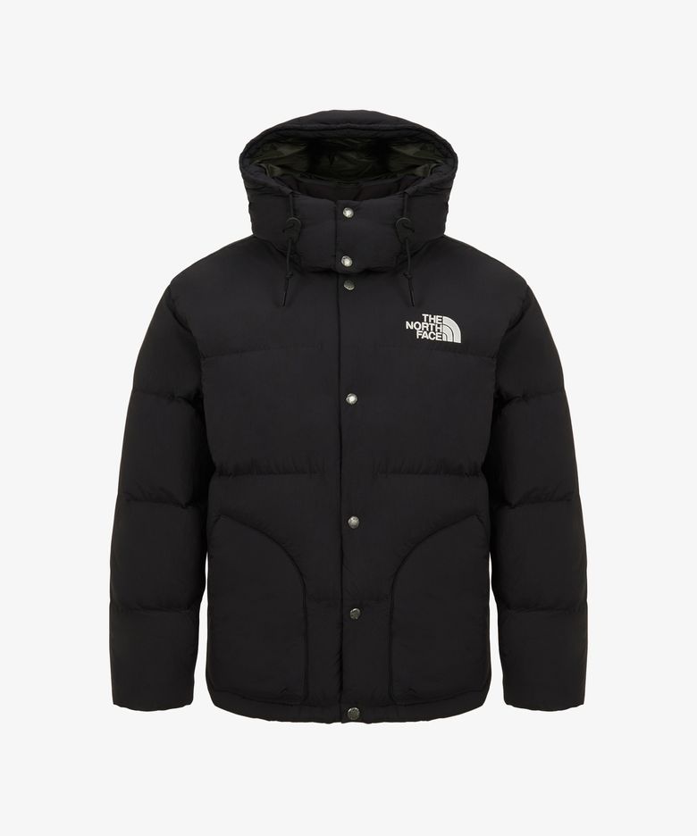 NJ1DR60A 시에라 다운 자켓 (RDS) BLACK