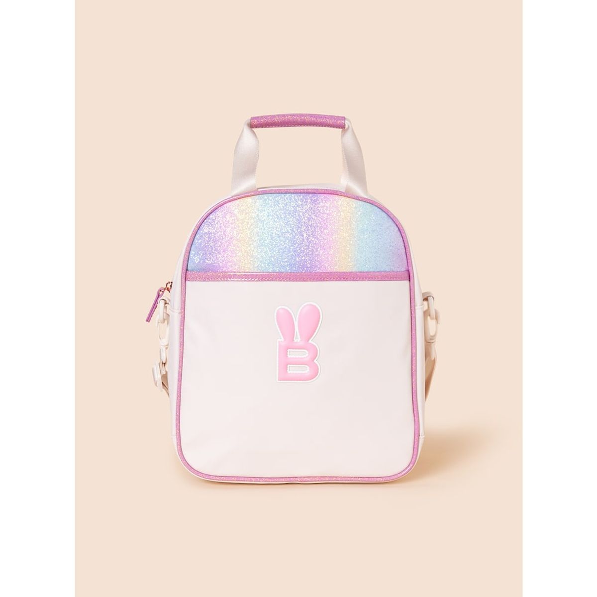 빈폴 키즈(BEANPOLE KIDS) 오로라 보조가방  아이보리 (BI61D4G310) (BI61D4G310)