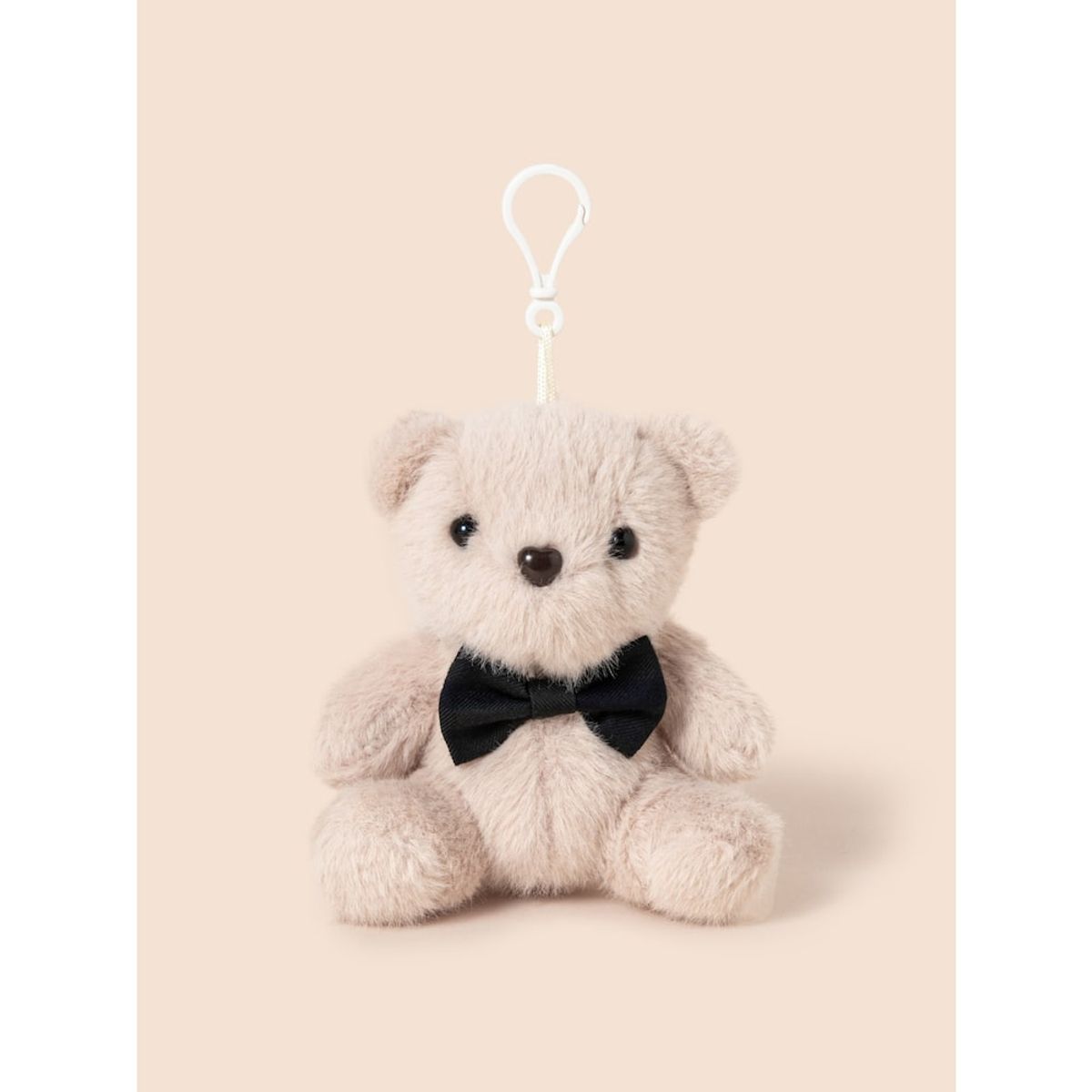 빈폴 키즈(BEANPOLE KIDS) 곰돌이 보타이 키링  베이지 (BI61D2U81A) (BI61D2U81A)