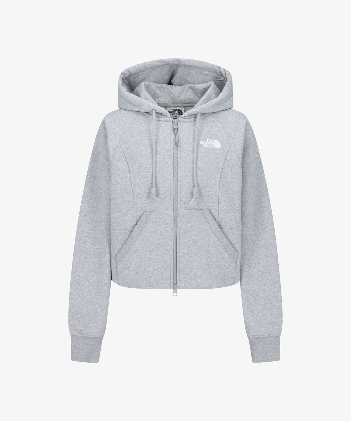 노스페이스(THE NORTH FACE) NJ5JR80K 여성 이지무브 자켓 MELANGE_GREY