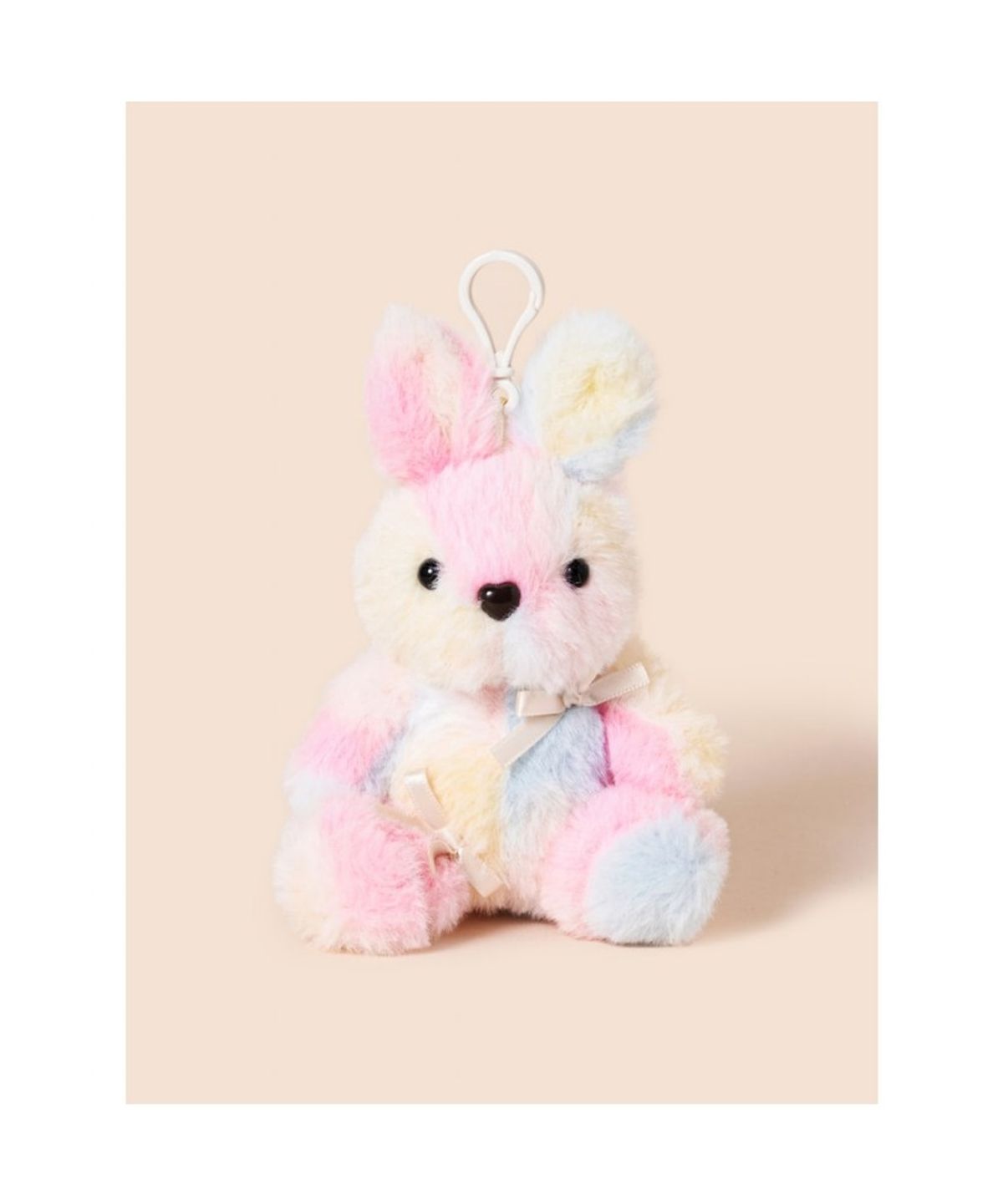 빈폴 키즈(BEANPOLE KIDS) 빙키 오로라 리본 키링  라이트 핑크 (BI61D2U82Y) (BI61D2U82Y)