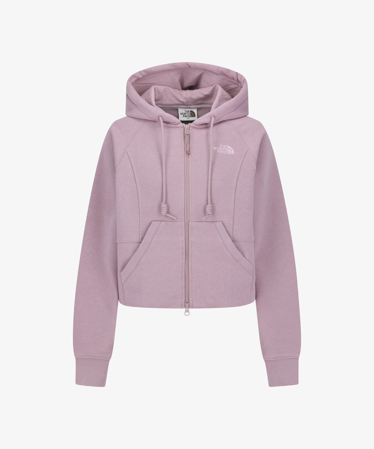 노스페이스(THE NORTH FACE) NJ5JR80L 여성 이지무브 자켓 GRAYISH_PINK