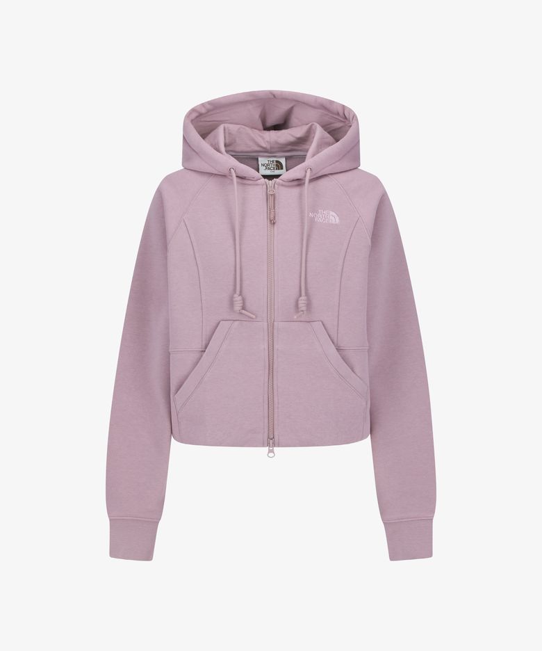 NJ5JR80L 여성 이지무브 자켓 GRAYISH_PINK