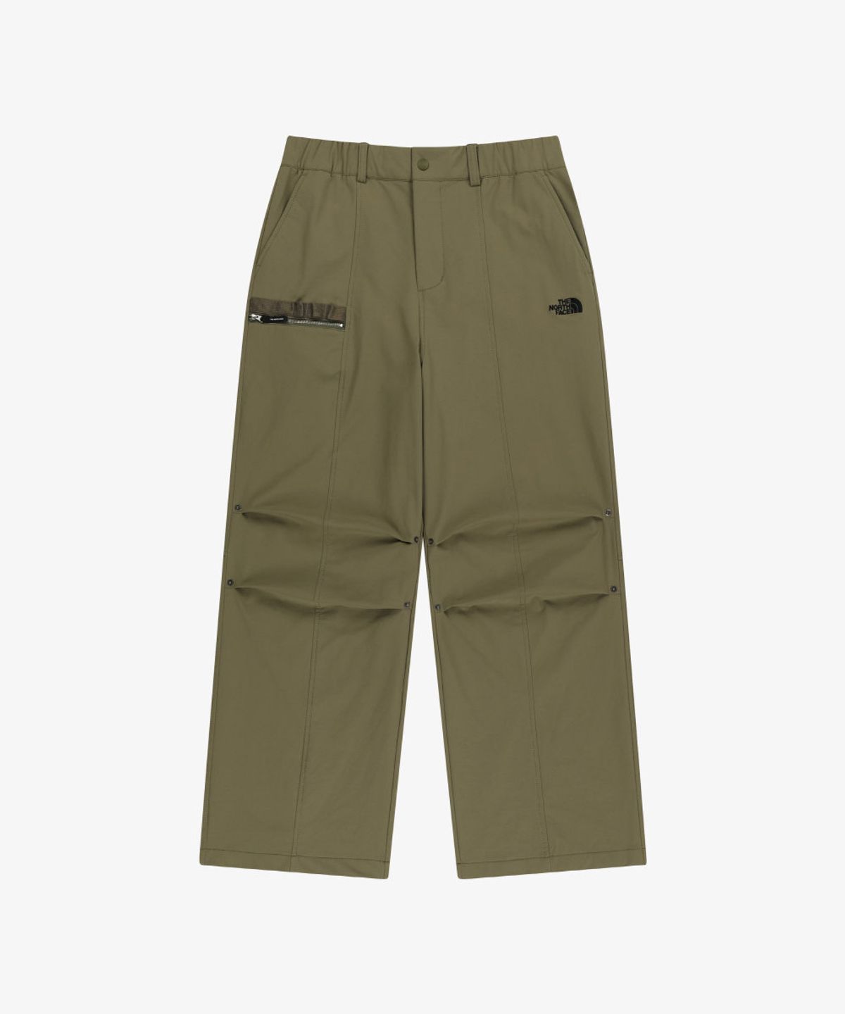 노스페이스(THE NORTH FACE) NP6NR58K 라인 엑스 팬츠 SLATE_KHAKI