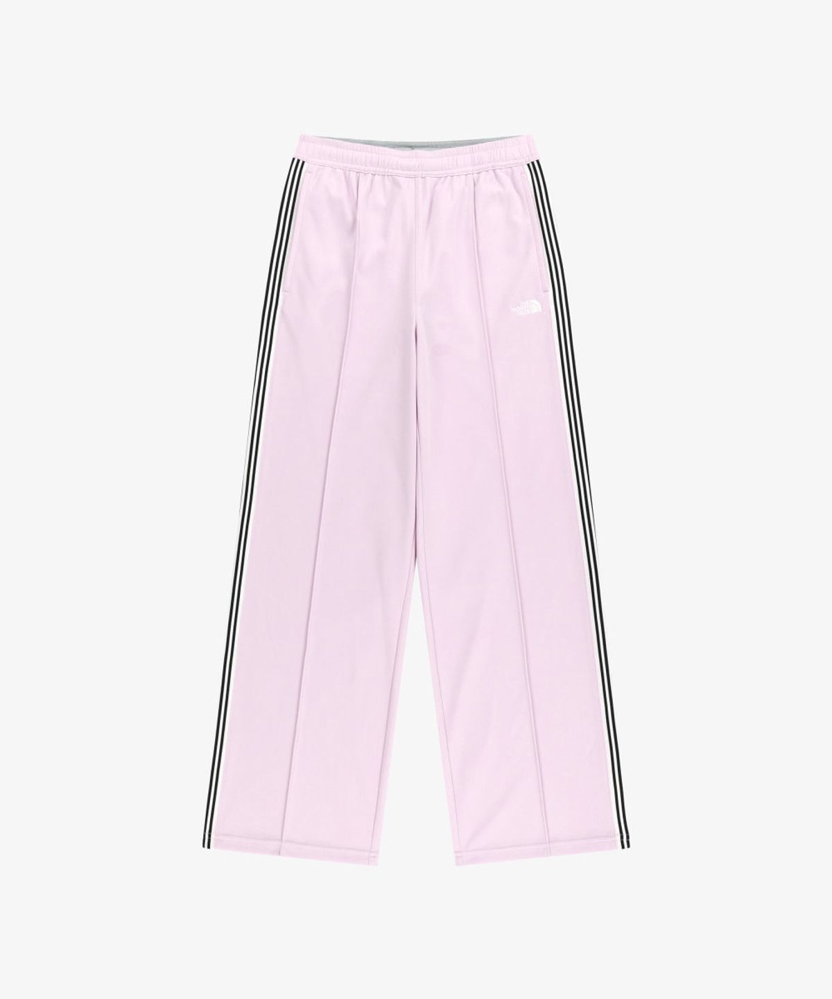 노스페이스(THE NORTH FACE) NP6KR82L 여성 TNF 트랙 팬츠 LIGHT_PINK