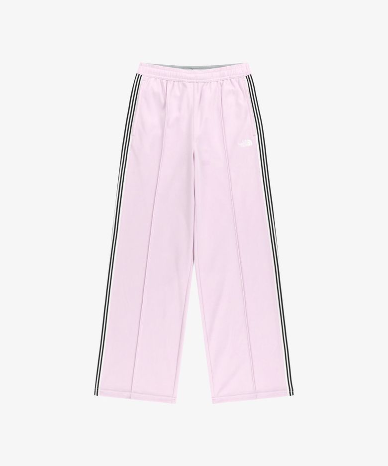NP6KR82L 여성 TNF 트랙 팬츠 LIGHT_PINK